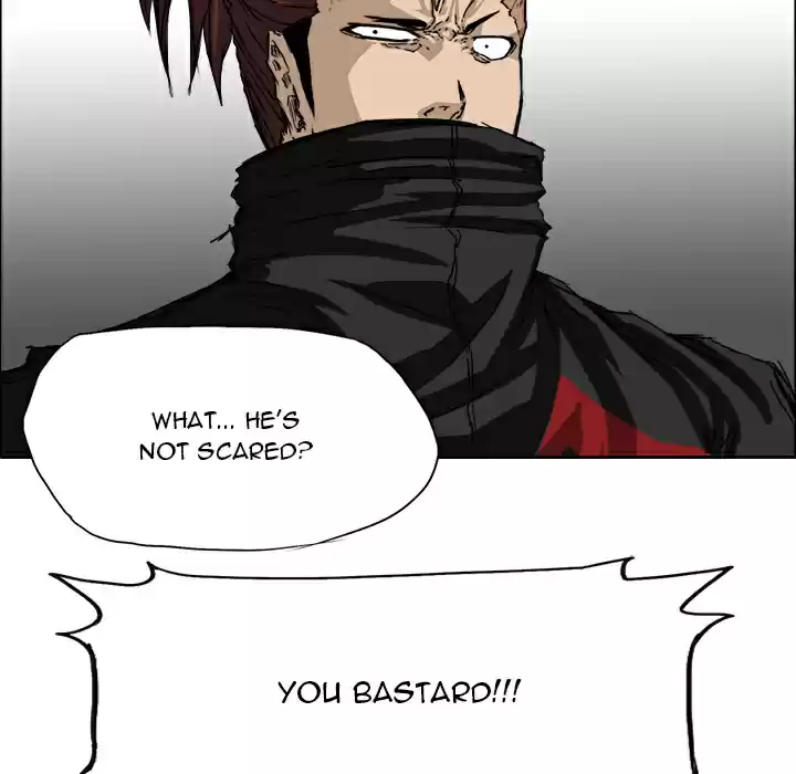 Boss in School ch.21