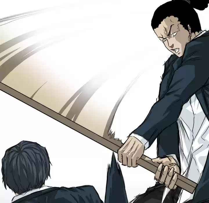 Boss in School ch.21