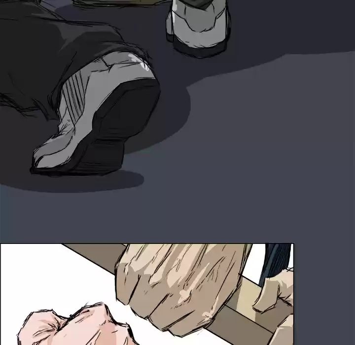 Boss in School ch.21