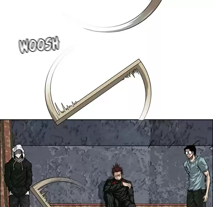 Boss in School ch.21