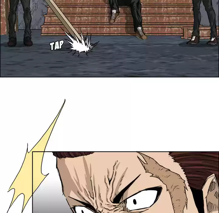 Boss in School ch.21