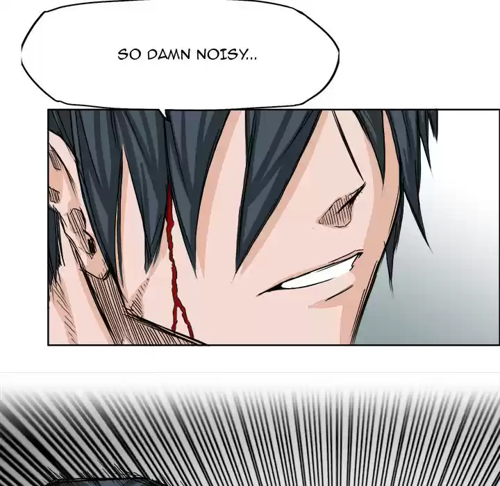 Boss in School ch.21