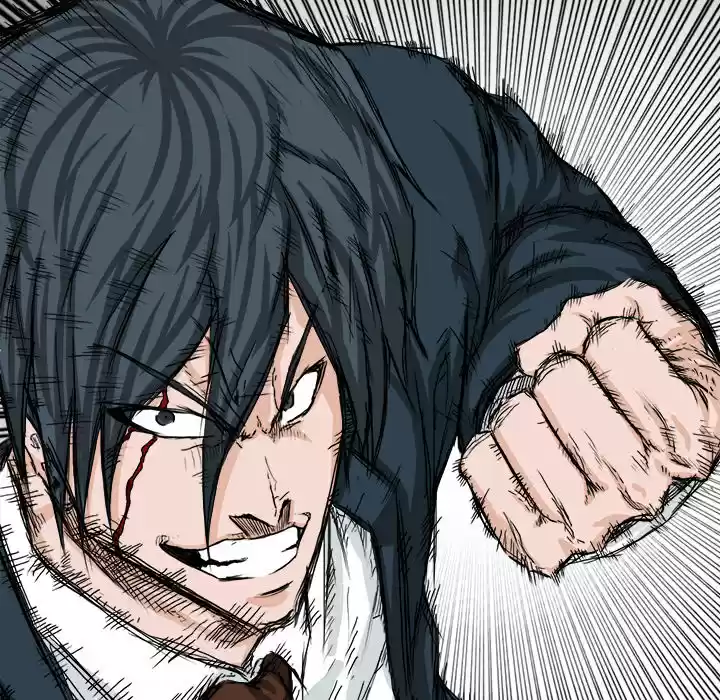 Boss in School ch.21