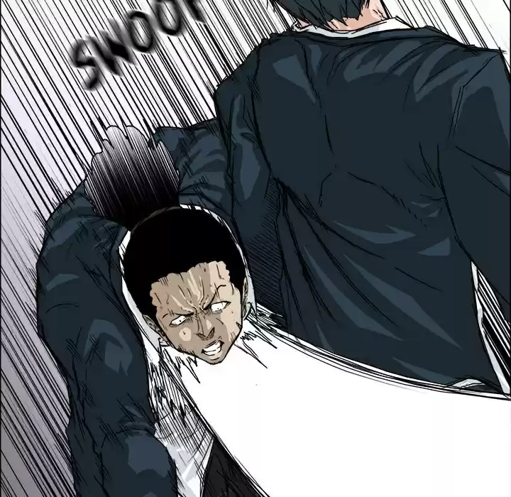 Boss in School ch.21