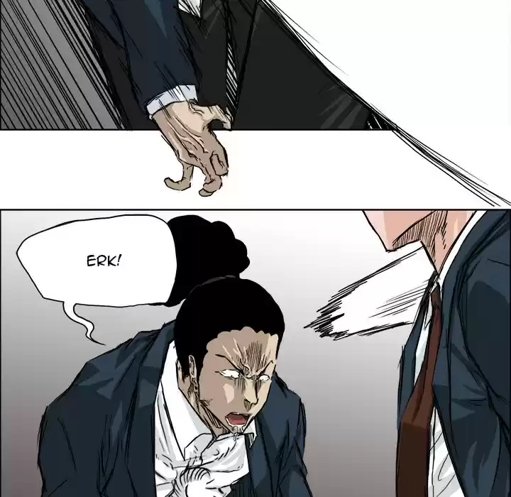 Boss in School ch.21