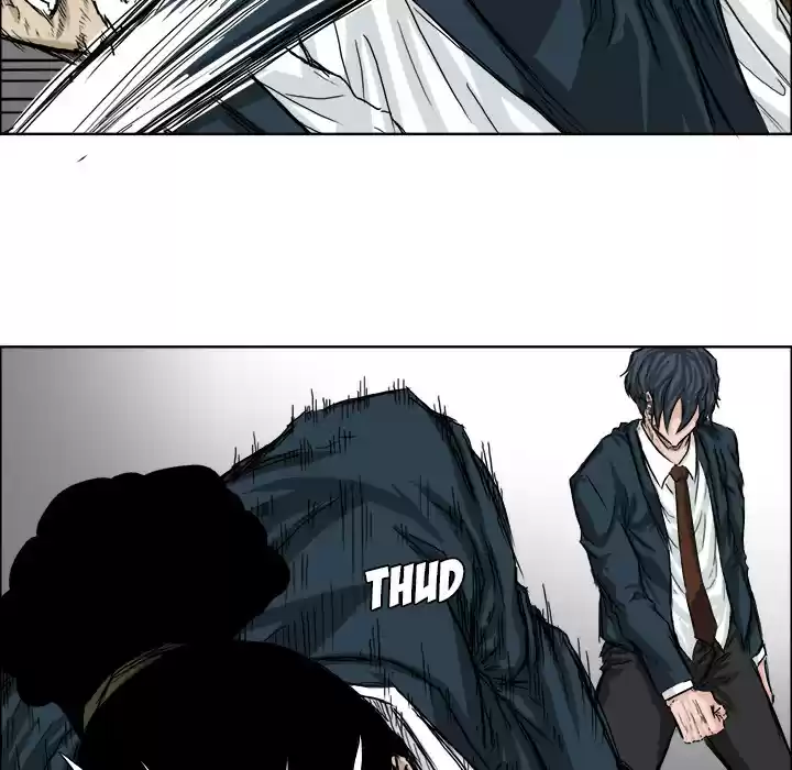 Boss in School ch.21