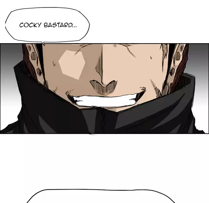 Boss in School ch.21