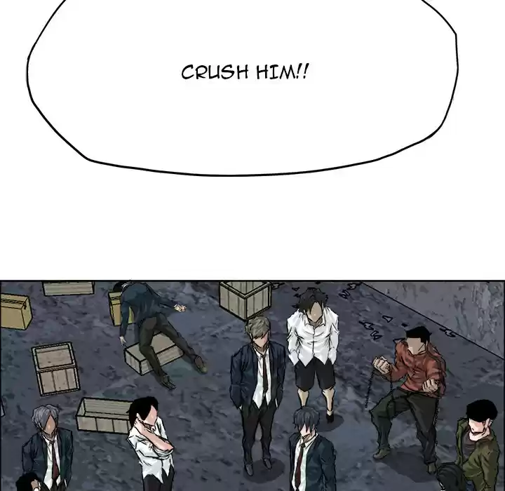 Boss in School ch.21