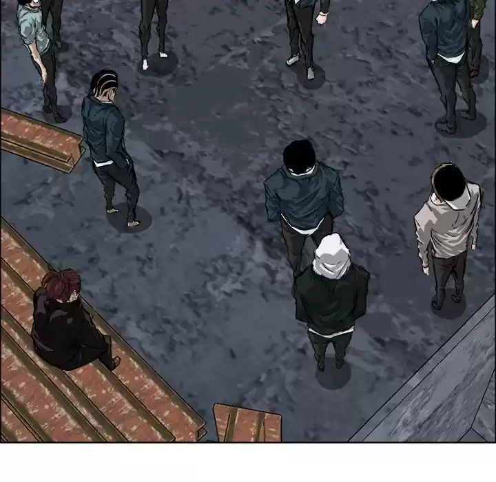 Boss in School ch.21