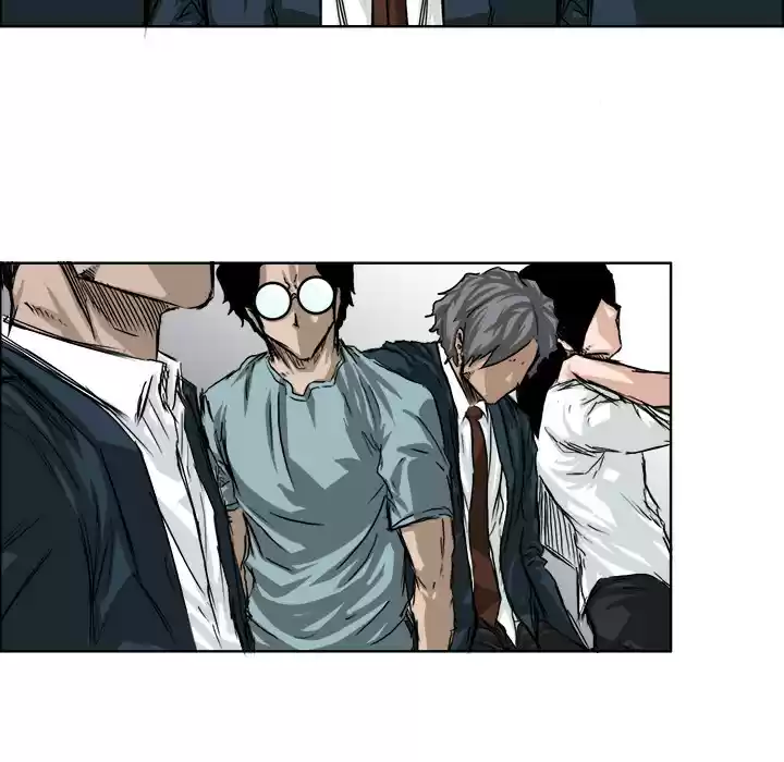 Boss in School ch.21