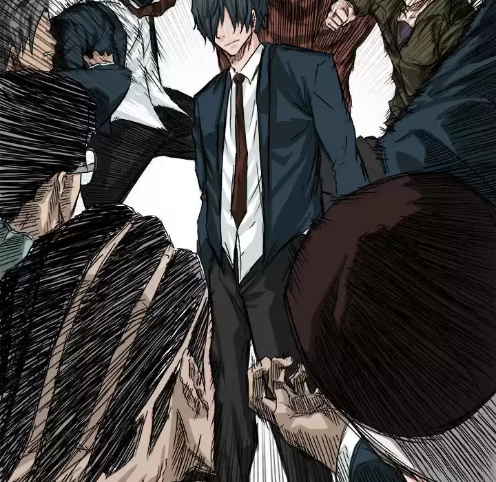 Boss in School ch.21