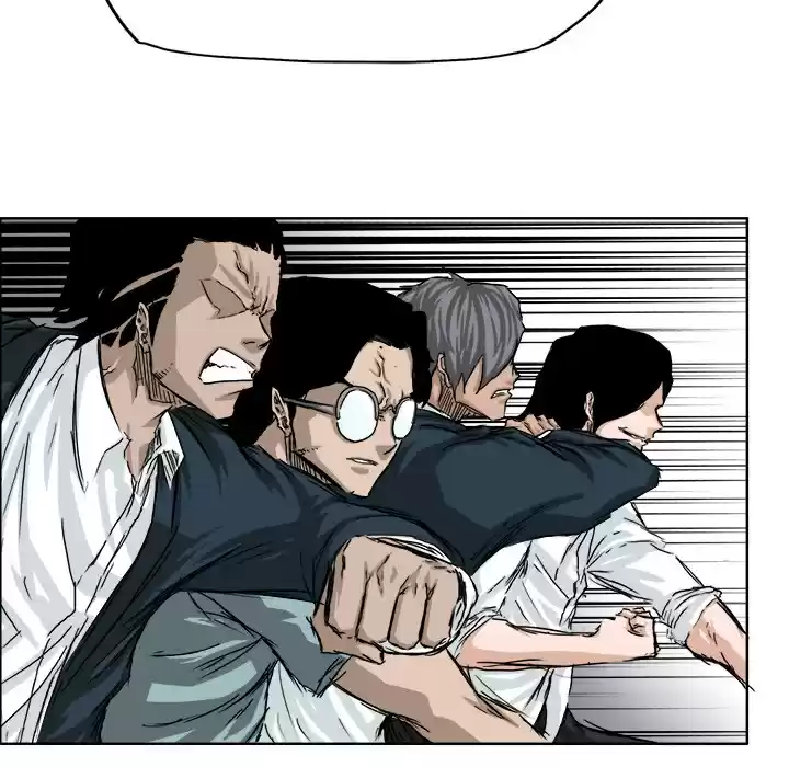 Boss in School ch.21