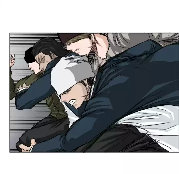 Boss in School ch.21