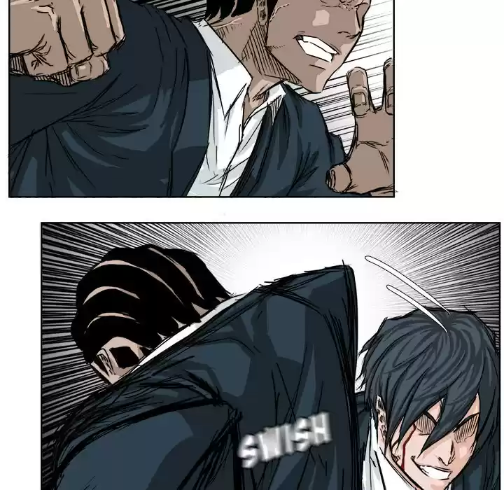 Boss in School ch.21