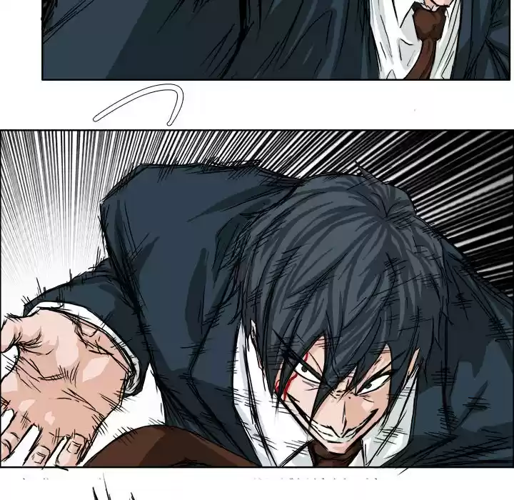 Boss in School ch.21