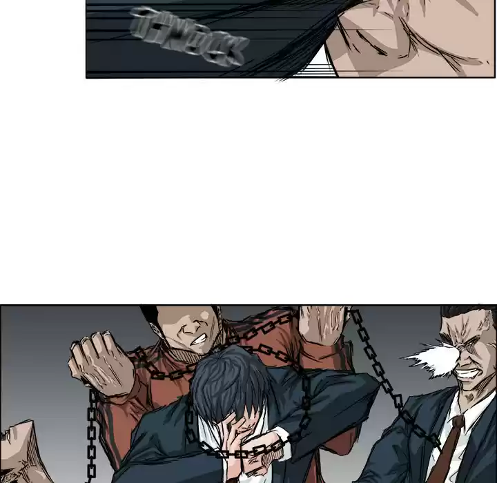 Boss in School ch.21