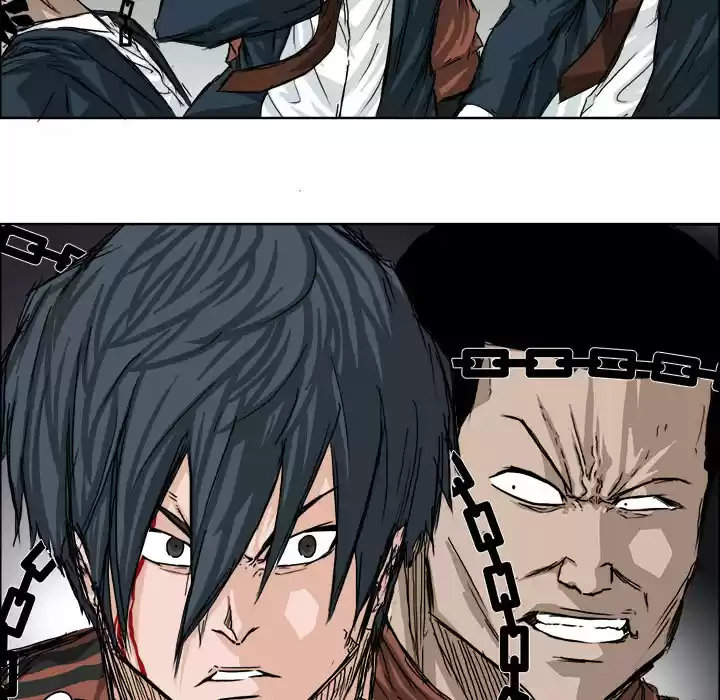 Boss in School ch.21