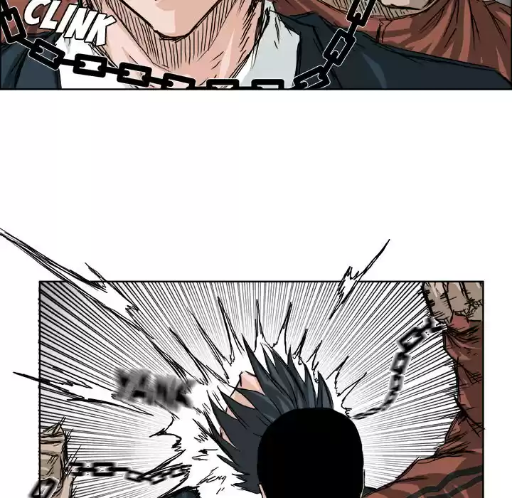 Boss in School ch.21