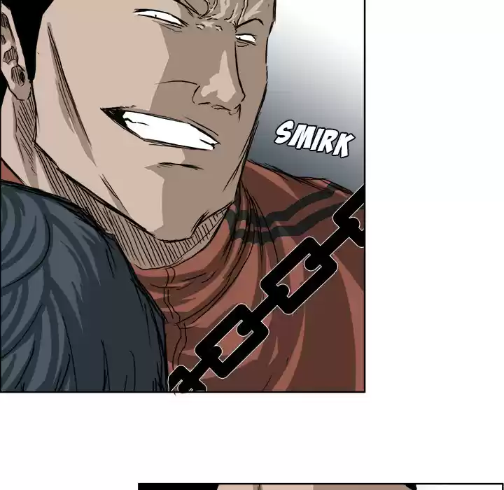 Boss in School ch.21