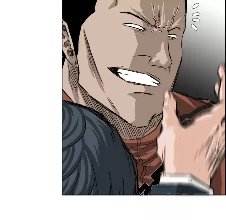 Boss in School ch.21