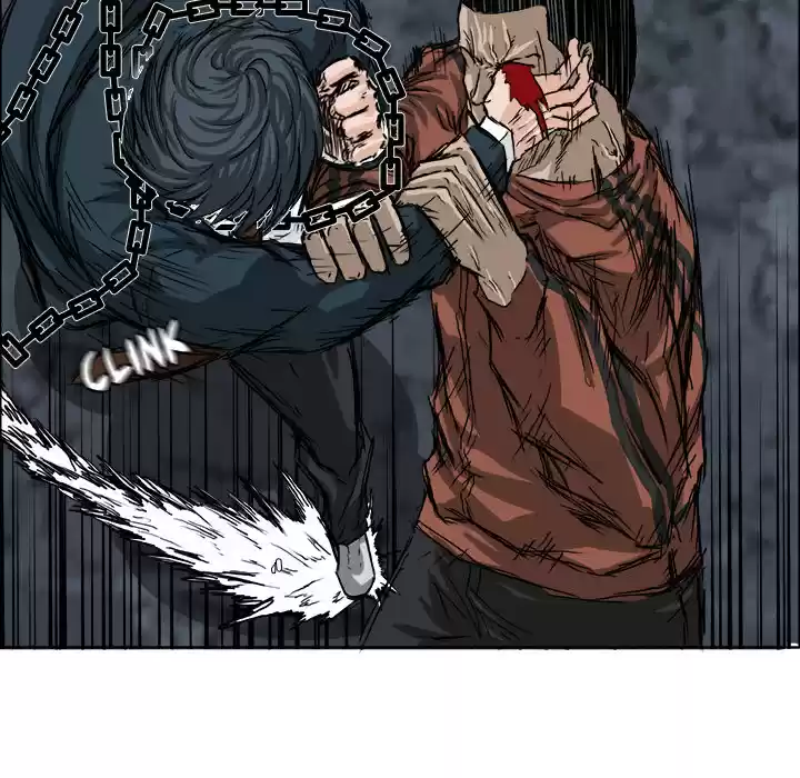 Boss in School ch.21