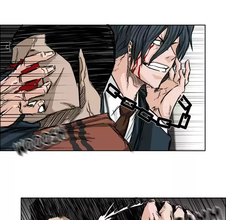 Boss in School ch.21