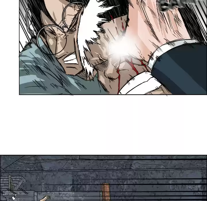 Boss in School ch.21