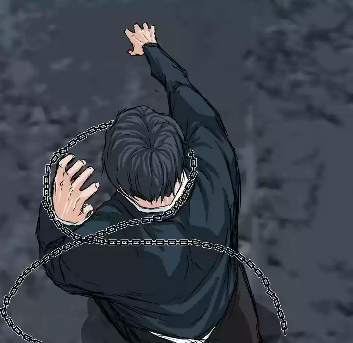 Boss in School ch.21