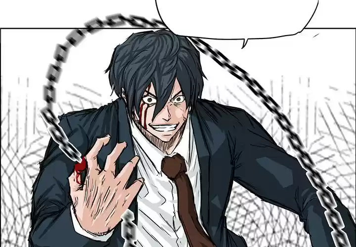 Boss in School ch.22