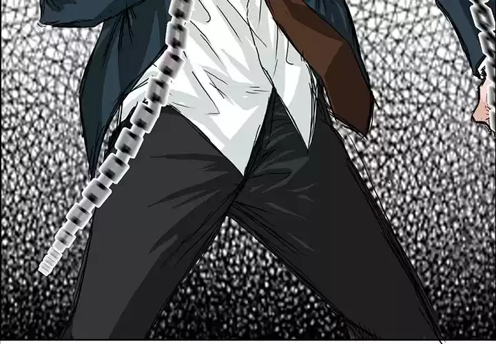 Boss in School ch.22