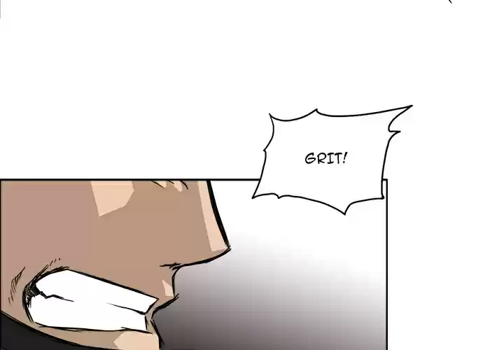 Boss in School ch.22