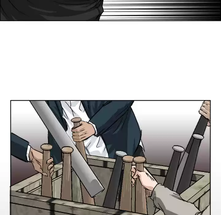 Boss in School ch.22