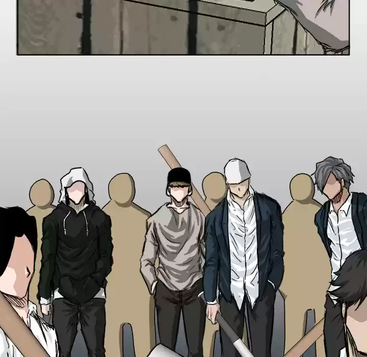 Boss in School ch.22