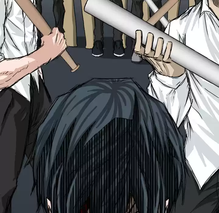 Boss in School ch.22