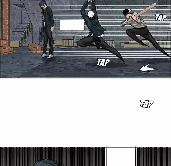 Boss in School ch.22