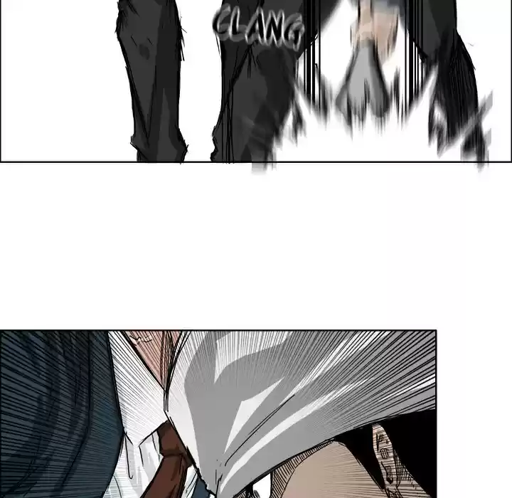 Boss in School ch.22