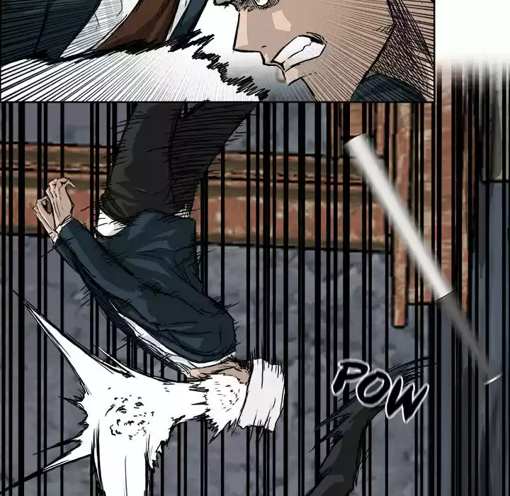 Boss in School ch.22