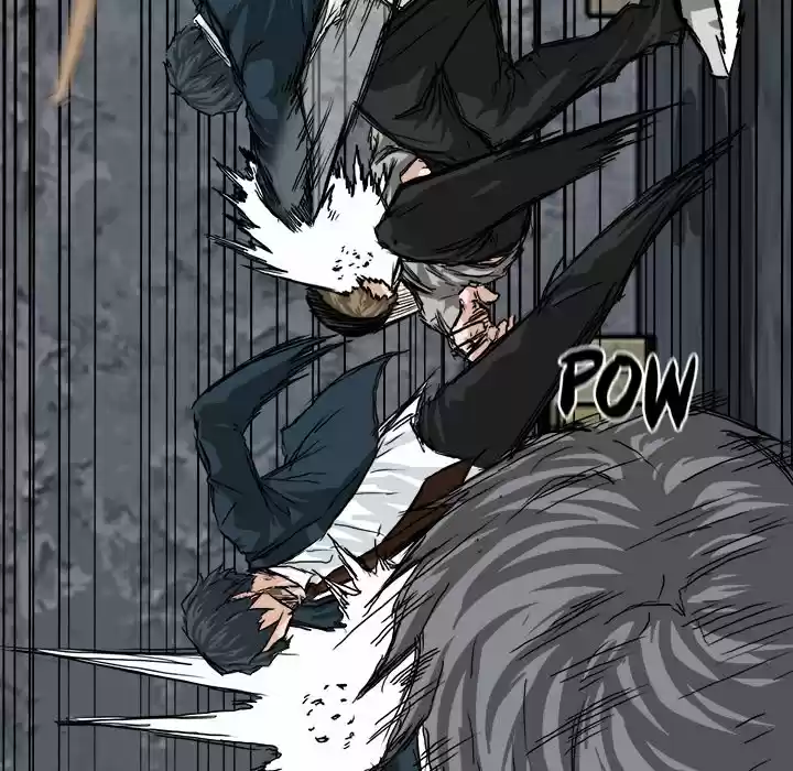 Boss in School ch.22