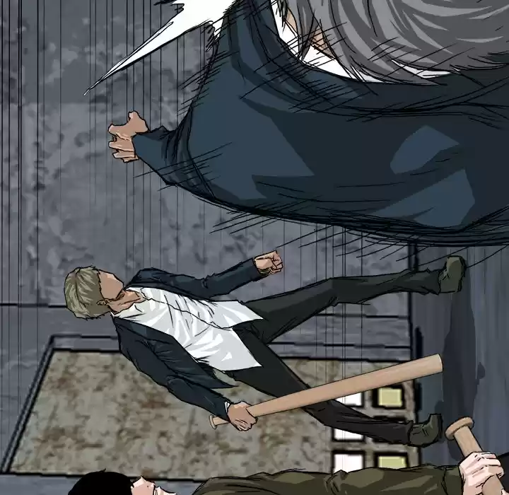 Boss in School ch.22