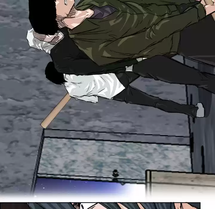 Boss in School ch.22