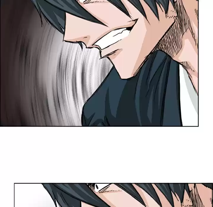 Boss in School ch.22