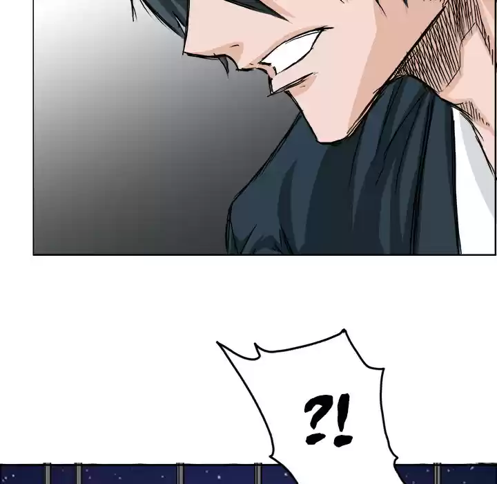 Boss in School ch.22