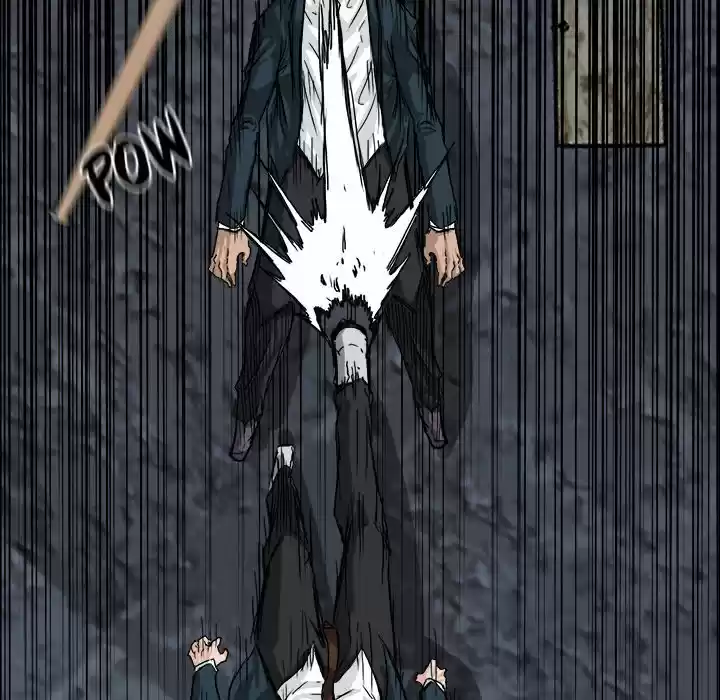 Boss in School ch.22