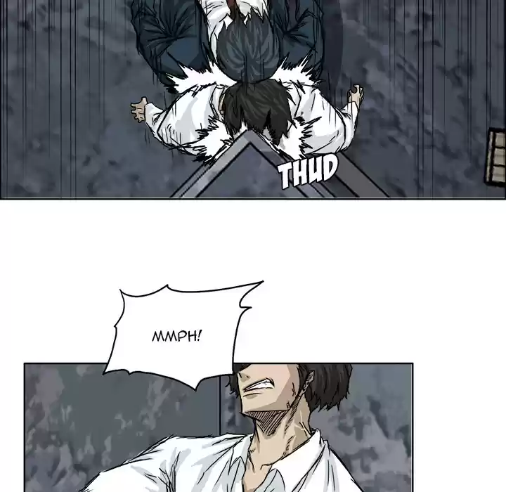 Boss in School ch.22