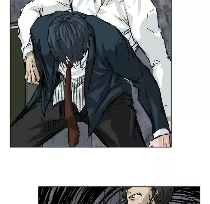 Boss in School ch.22