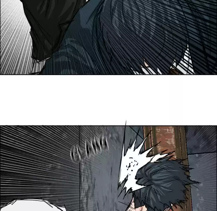 Boss in School ch.22