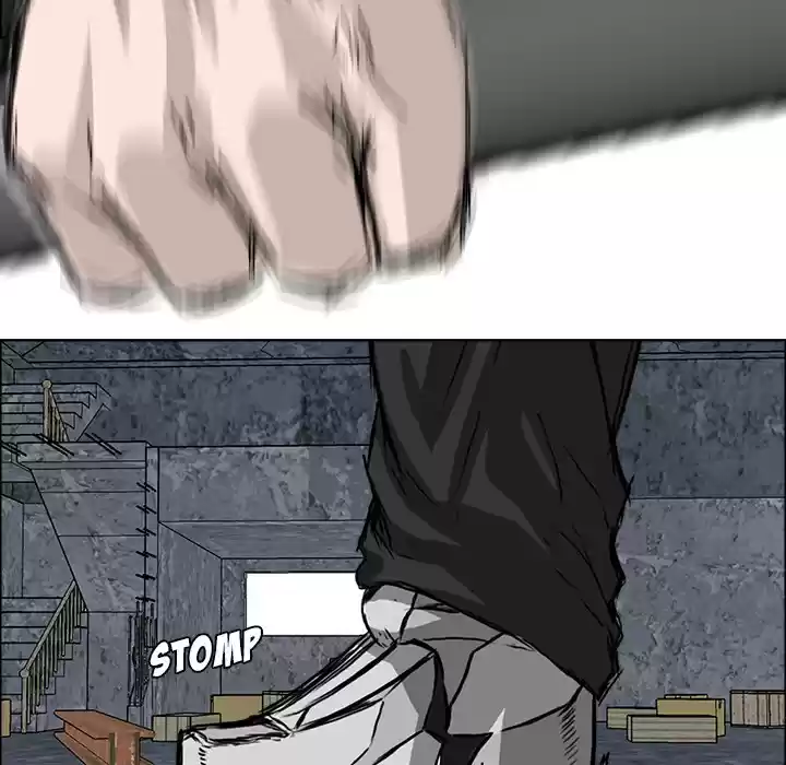 Boss in School ch.22