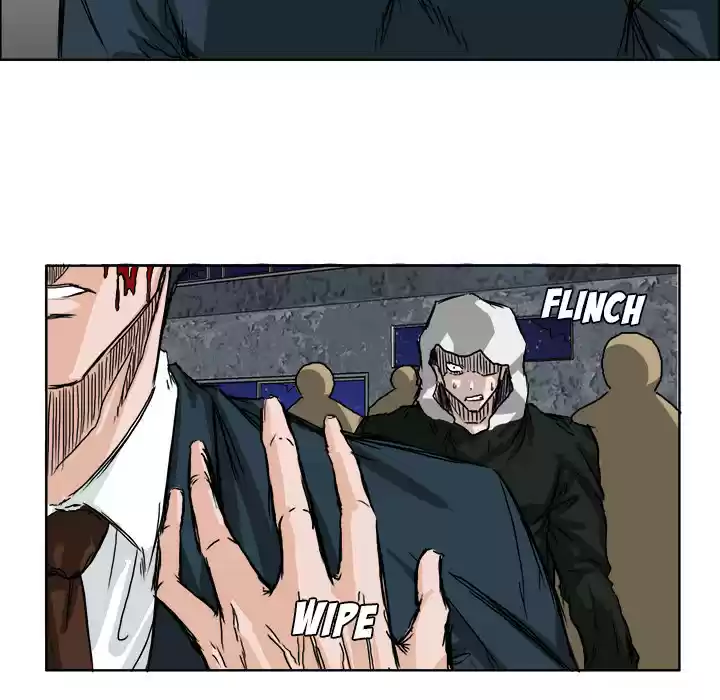 Boss in School ch.22