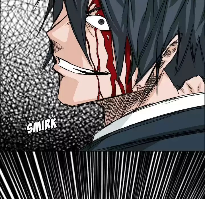 Boss in School ch.22