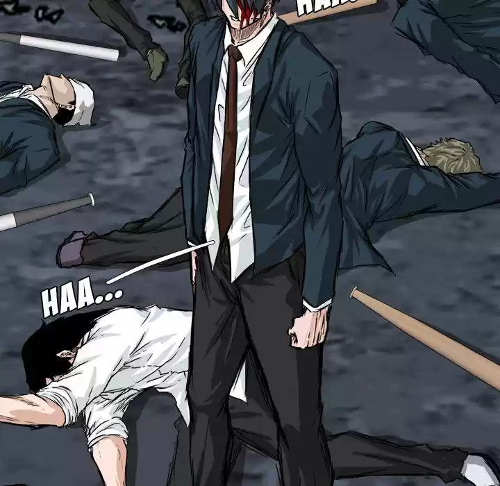 Boss in School ch.22